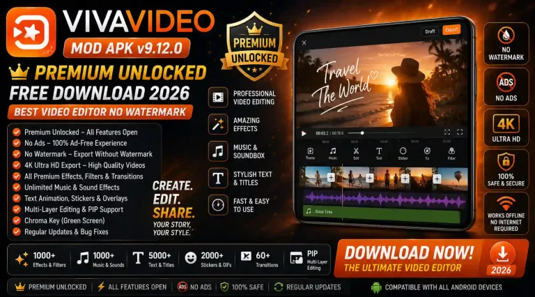 VivaVideo MOD APK