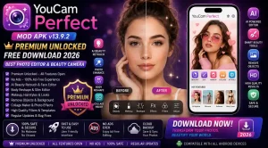 YouCam Perfect MOD APK