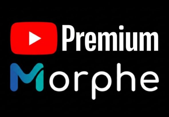 YouTube Morphe MOD APK