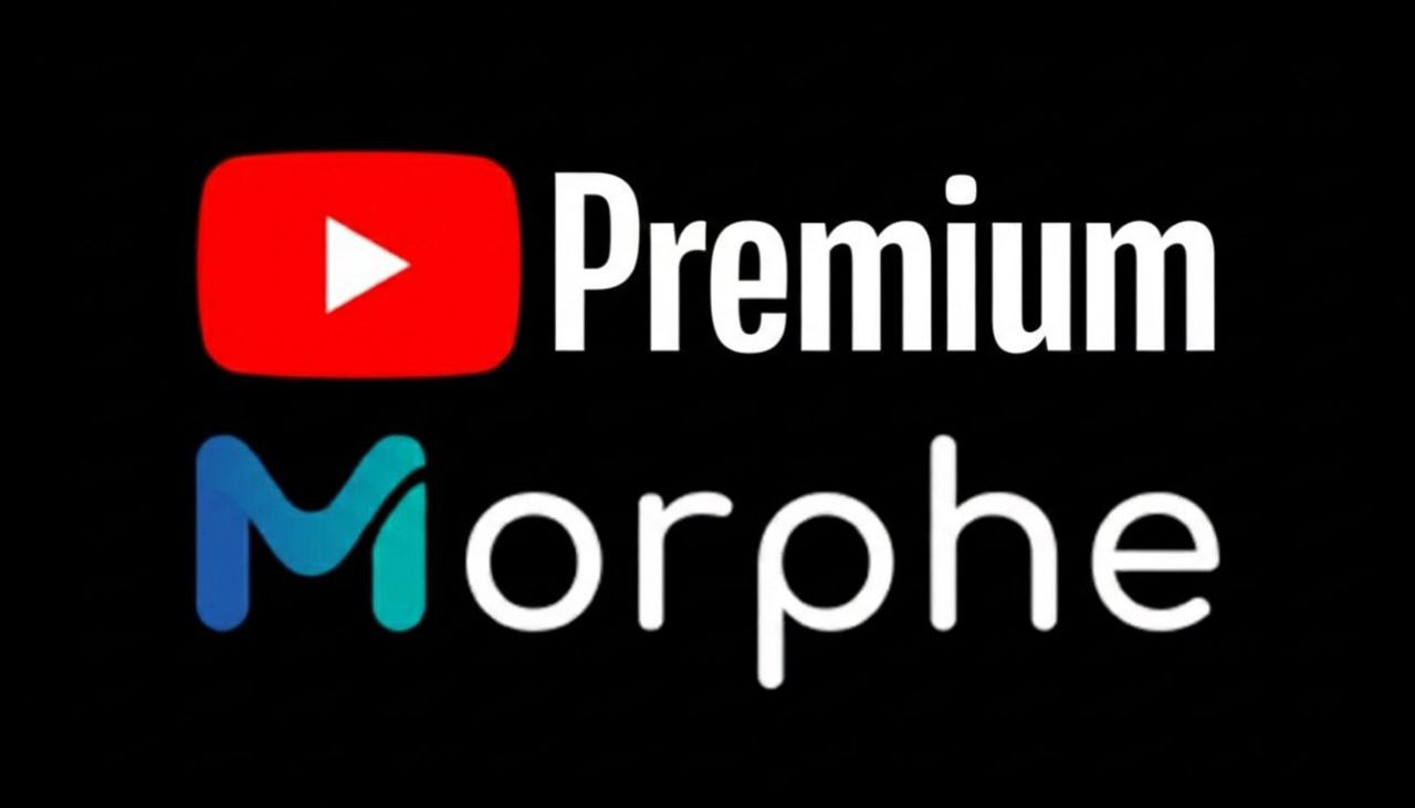 YouTube Morphe MOD APK